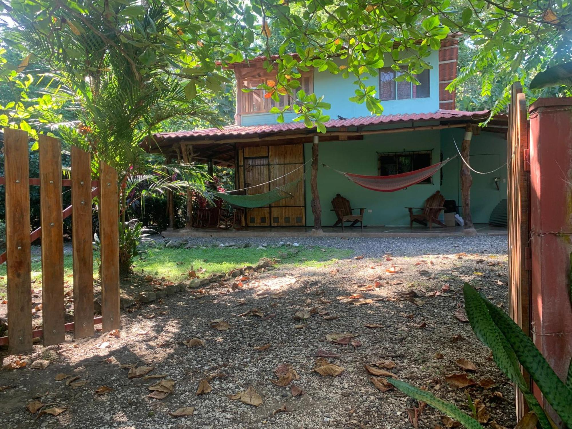 Casita De Los Suenos Cabuya  Exterior foto