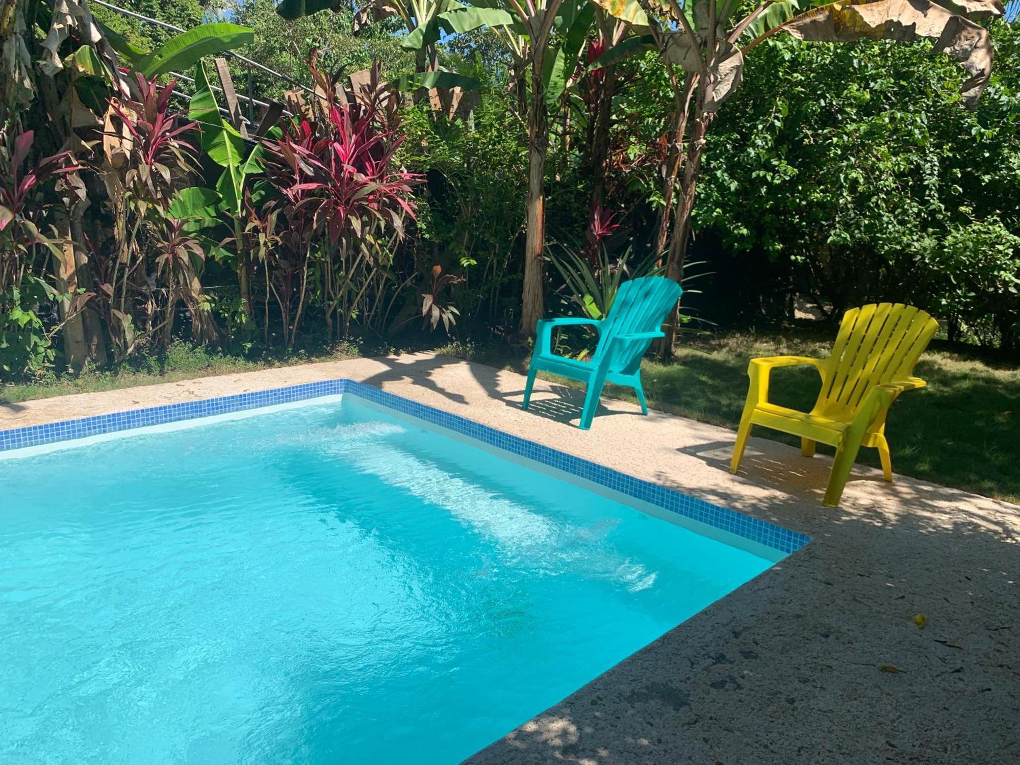 Casita De Los Suenos Cabuya  Exterior foto