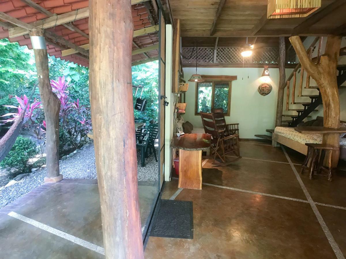 Casita De Los Suenos Cabuya  Exterior foto