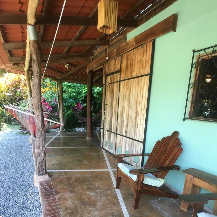 Casita De Los Suenos Cabuya  Exterior foto